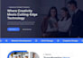 build squarespace graphic designer portfolio creative agency website studio web